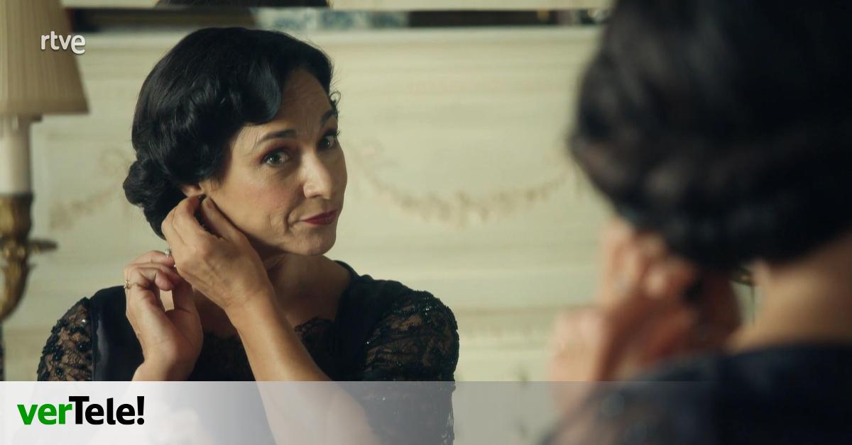 "Pensé que nunca ibas a venir"
