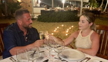El inesperado romance entre la abogada Beatriz Uriarte y el paparazzo Jordi Martín