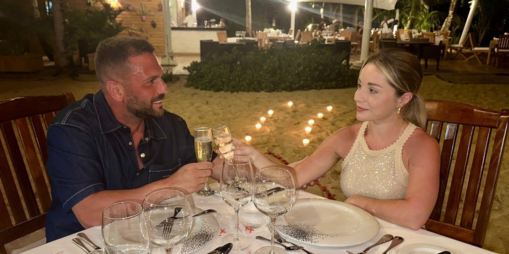 El inesperado romance entre la abogada Beatriz Uriarte y el paparazzo Jordi Martín