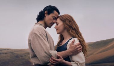 Si te gustó 'Outlander', no te pierdas la precuela de la exitosa serie que se estrena esta semana en Movistar +