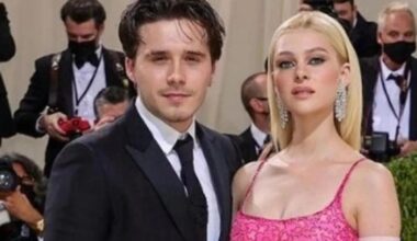 El discurso de boda de Brooklyn Beckham fue una «puñalada» al corazón de David y Victoria