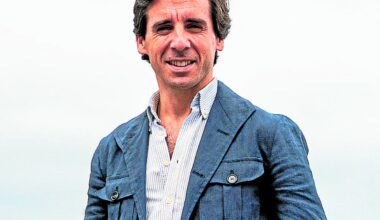 «La imagen que tengo de la tarde en Illunbe es inventada; aún no la viví»