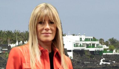 Las vacaciones de Begoña Gómez sin mercadillos ni paseos en bicicleta