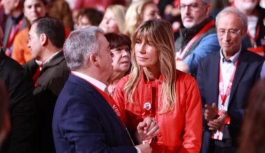 Los delitos imputados a Begoña Gómez suponen una pena de hasta 17 años