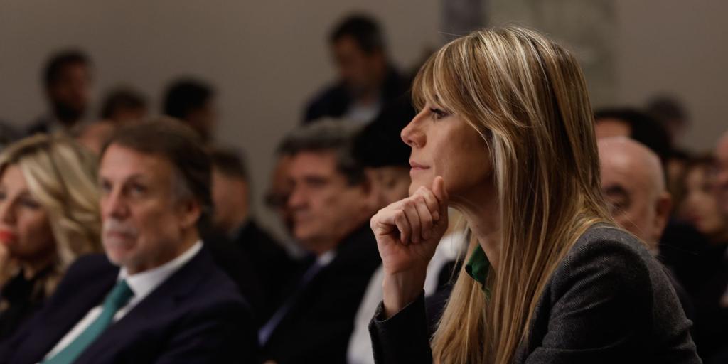 La empresa de 'hosting' que alojó el software de la Complutense reitera que la web estaba a nombre de Begoña Gómez