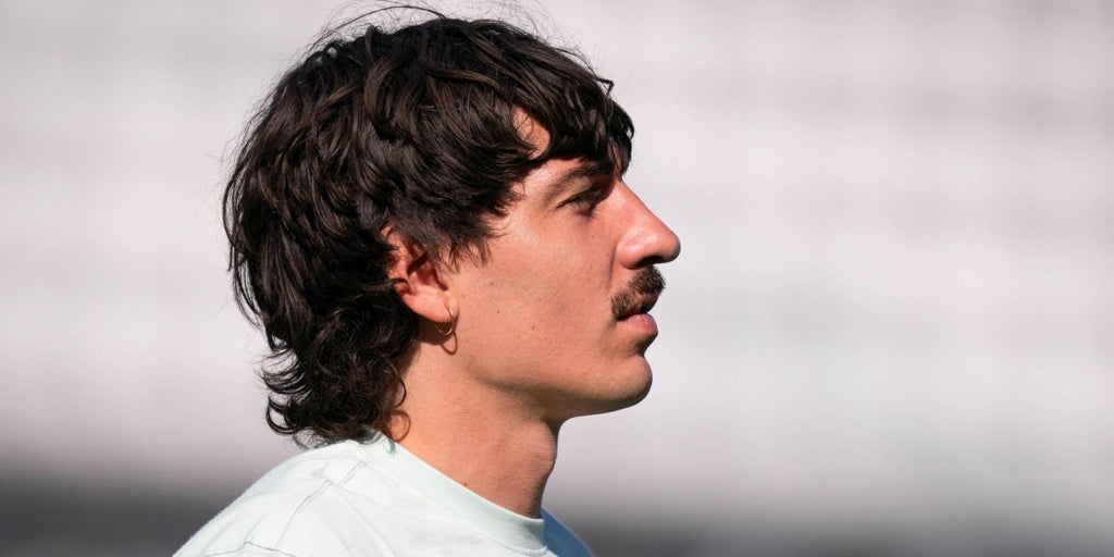 Bellerín da un paso al frente