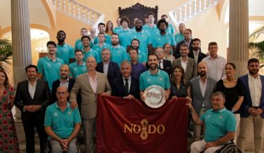 El Baloncesto Sevilla afronta la cita más importante de su historia este viernes en un juzgado de Barcelona