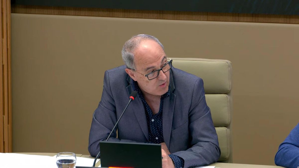 El director de IB3, Josep Codony
