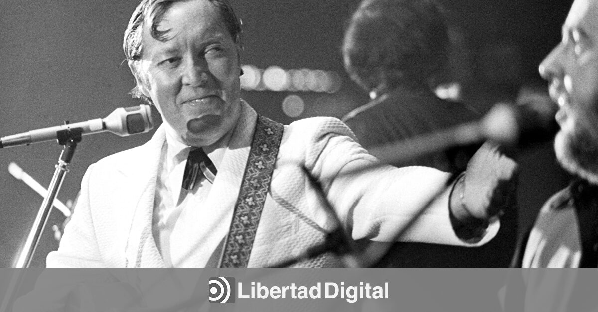 La trágica historia de Bill Haley, creador del Rock and Roll, del que se cumplen 100 años - Libertad Digital