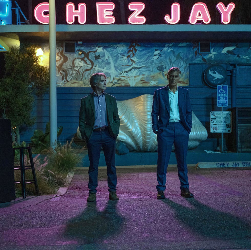 billy crudup george clooney jay kelly