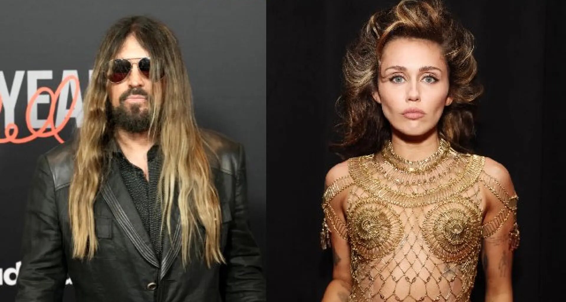 Miley Cyrus dedica una canción a su padre, Billy Ray Cyrus, por su 63 cumpleaños