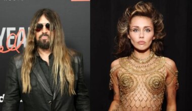 Miley Cyrus dedica una canción a su padre, Billy Ray Cyrus, por su 63 cumpleaños