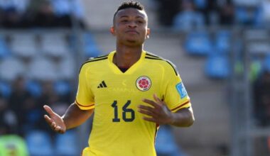 Maldini recomienda el fichaje de Cortés, objetivo del Sporting: «Es el gran talento emergente colombiano» - La Voz de Asturias