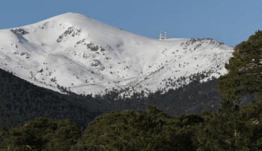 Ecologistas en Acción pide que la Vuelta cancele el final de etapa en la Bola del Mundo