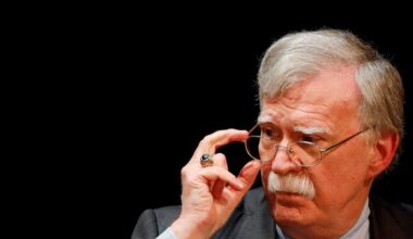 El FBI registra la casa de John Bolton, el exasesor de seguridad nacional crítico con Trump