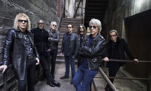 BON JOVI