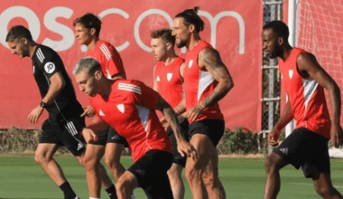 La exigencia de Guido Bonini, clave para el cambio del Sevilla FC