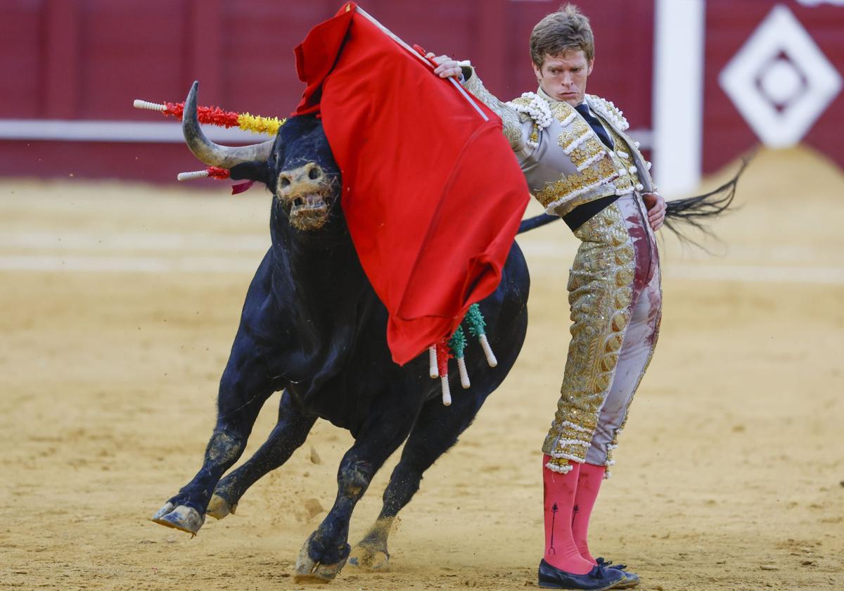«Trabajo para convertirme en poco tiempo en el número 1 del escalafón»