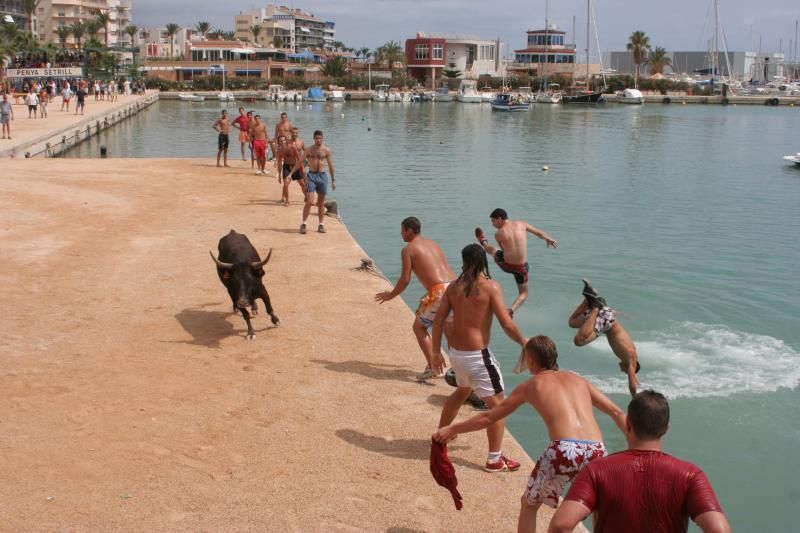 Programa completo de las Fiestas 'Bous a la Mar' de Benicarló 2025