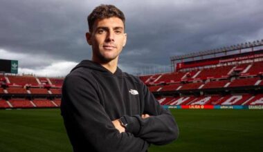 Boyé se despide para ir al Alavés y los rojiblancos podrán inscribir