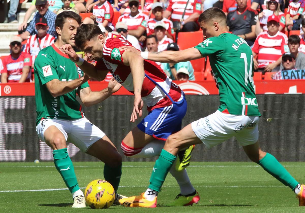 El Alavés negocia el fichaje de Lucas Boyé