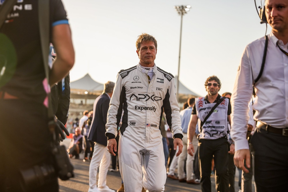 Película de F1 rompe récords con cifras millonarias