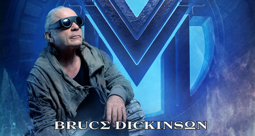 Bruce Dickinson - CRIMSON GLORY - WARRANT - WWW.RAFABASA.COM