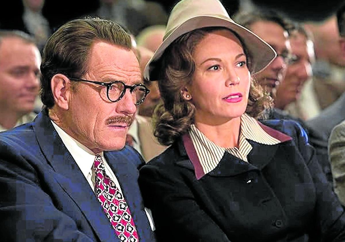 Trumbo y la caza de brujas