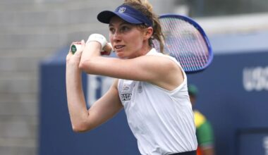Bucsa y Melichar sufren, pero pasan a tercera ronda