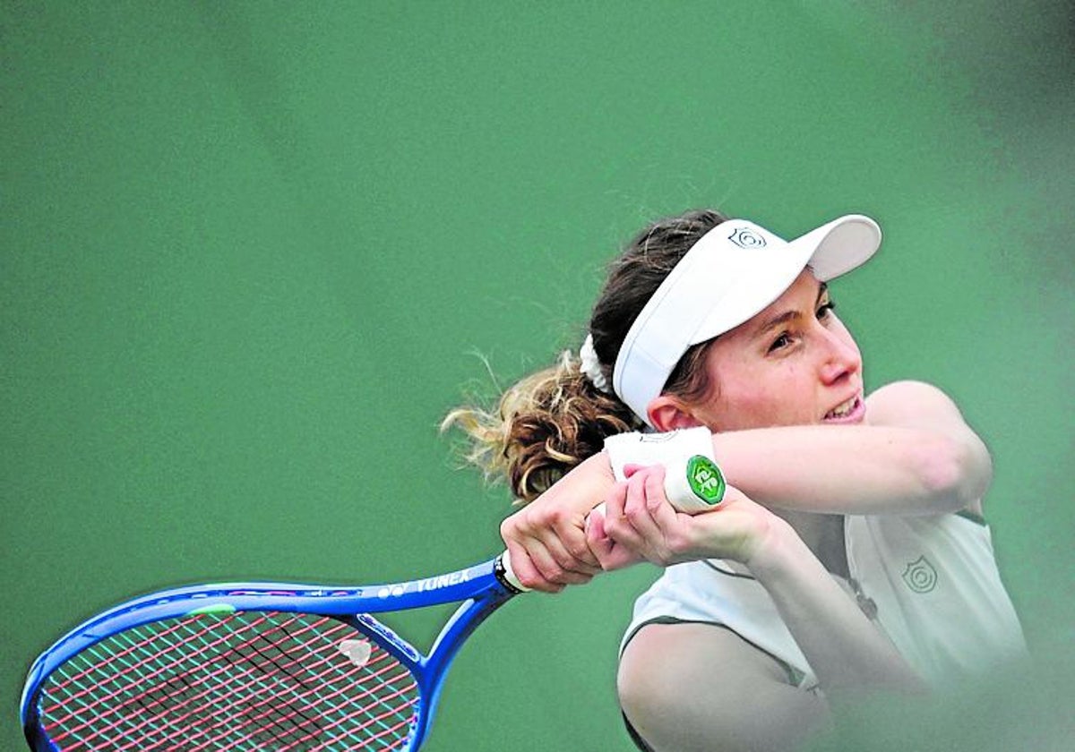 Cristina Bucsa avanza en el Us Open