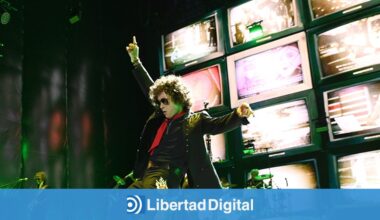 Bunbury contra los zombis 'telefónicos' - Jesús Fernández Úbeda - Libertad Digital