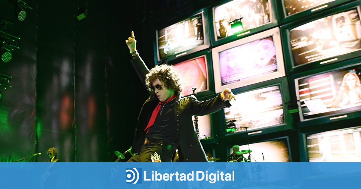 Bunbury contra los zombis 'telefónicos' - Jesús Fernández Úbeda - Libertad Digital