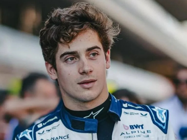 Franco Colapinto todavía no pudo sumar puntos para Alpine en la temporada 2025 de la Fórmula 1