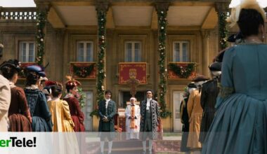 'Valle Salvaje' se viste de gala en RTVE y pone fecha a su esperada boda con un despliegue especial