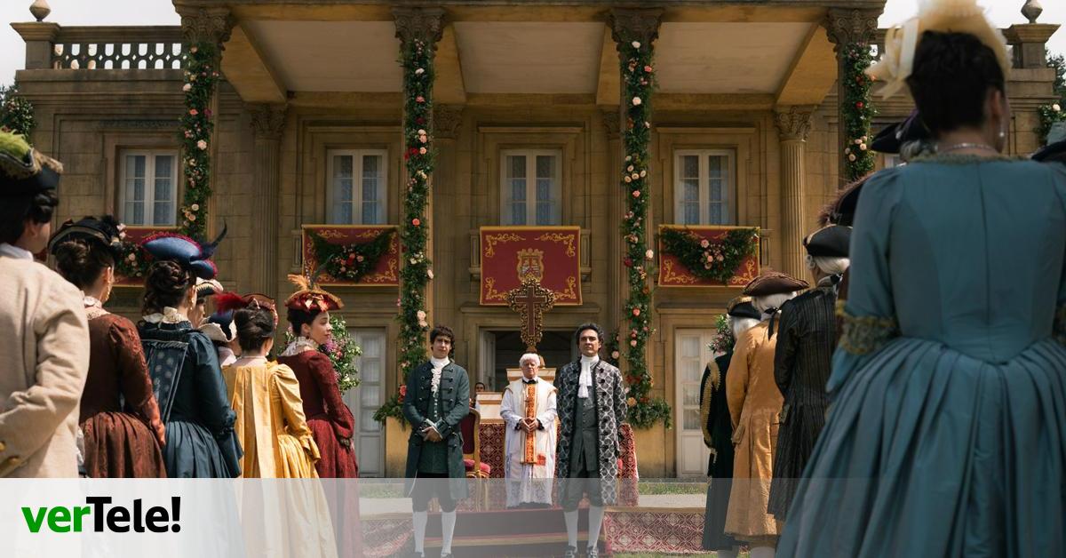 'Valle Salvaje' se viste de gala en RTVE y pone fecha a su esperada boda con un despliegue especial