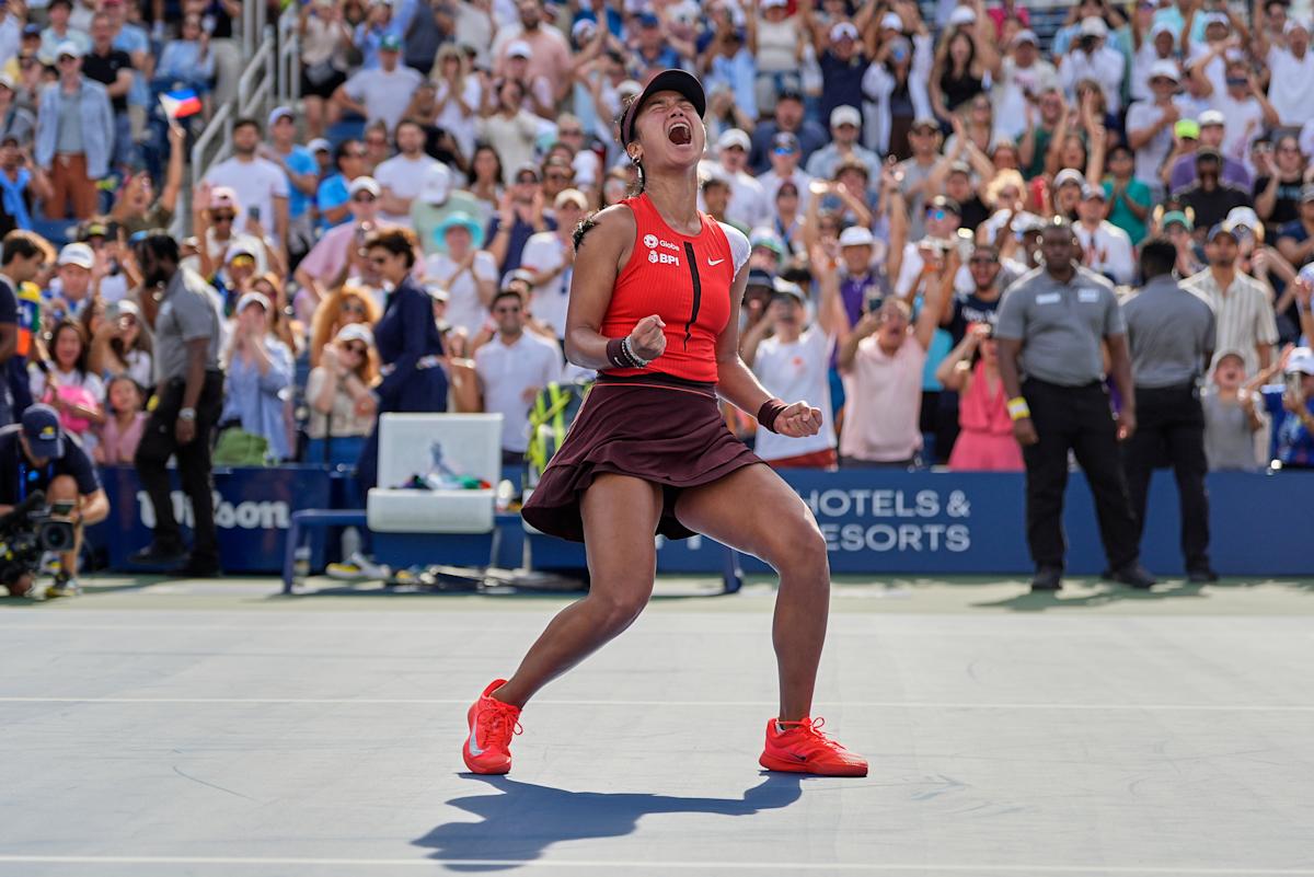 Eala, primera mujer filipina en ganar un partido de Grand Slam, con ayuda de video