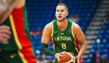 Sedekerskis, confirmado para el Europeo