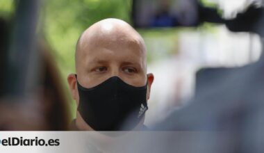 “Has robado mucho dinero, nos han contratado para recuperarlo”