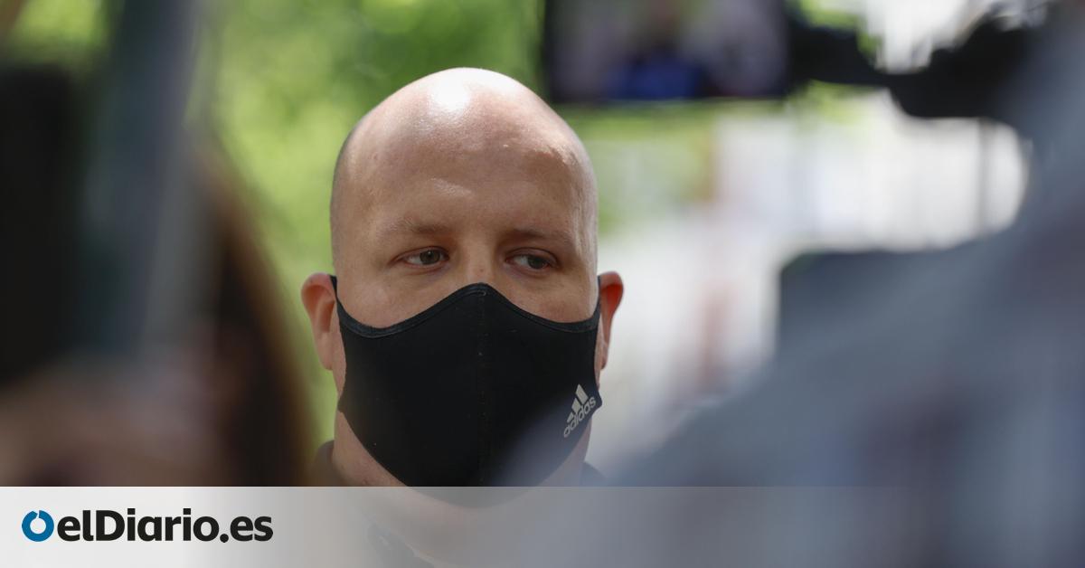 “Has robado mucho dinero, nos han contratado para recuperarlo”