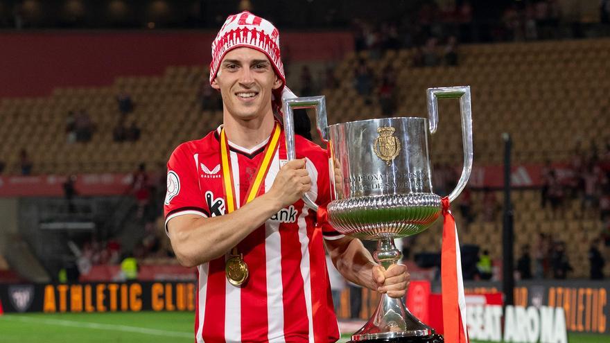 Imanol García de Albéniz: "Mi intención es volver a sentirme jugador después de dos años muy duros"