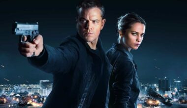 Vuelve Jason Bourne a los cines con nueva película
