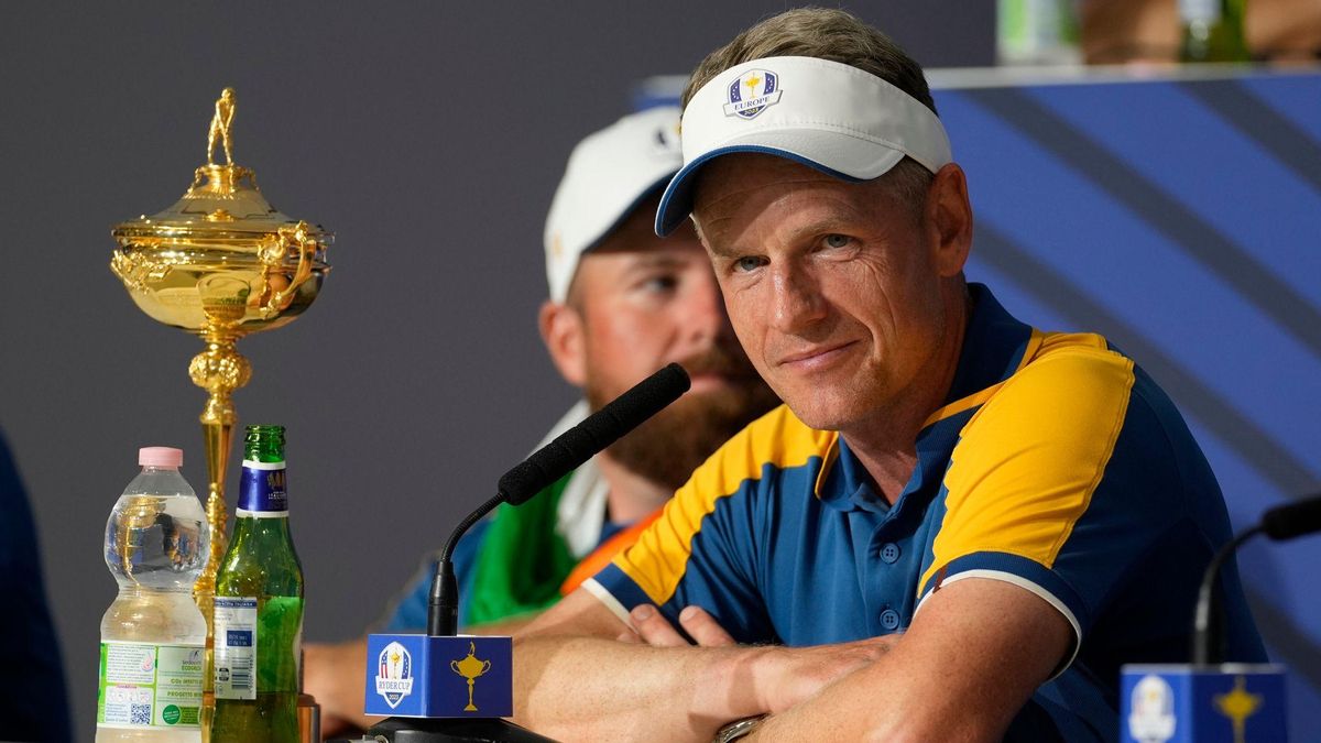 Donald desvelará este lunes los seis jugadores que ha elegido para la Ryder Cup de Nueva York
