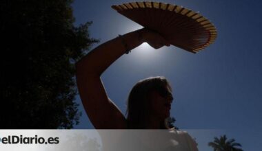 Mueren por golpes de calor una trabajadora de la limpieza de Jerez de 61 años y un joven de 22 de Jaén