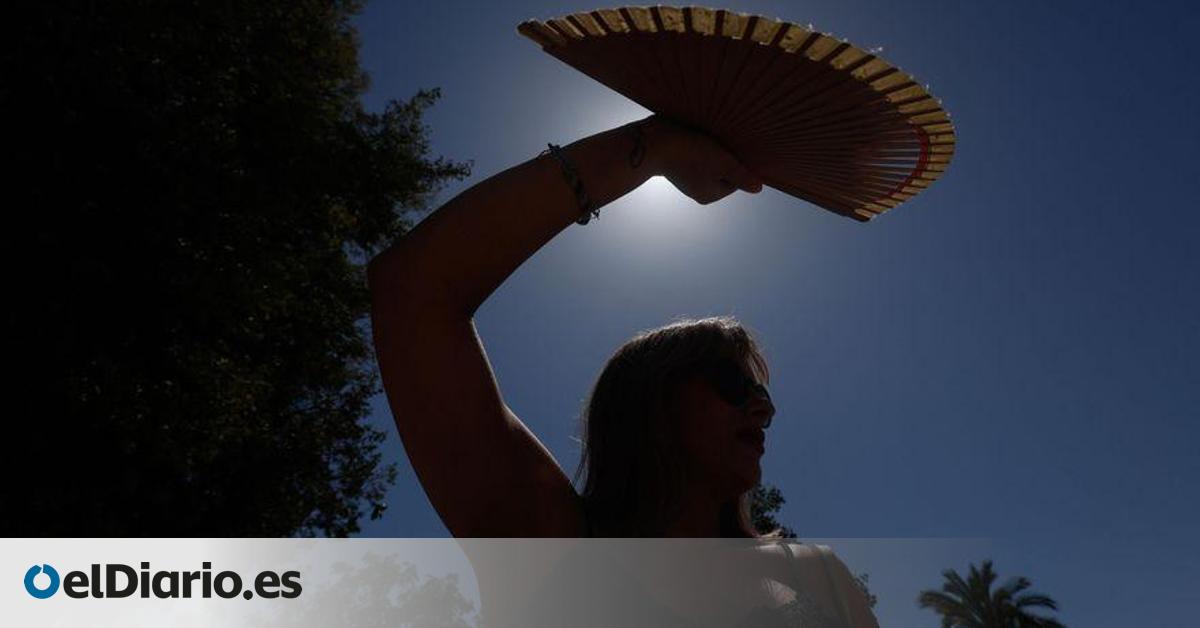 Mueren por golpes de calor una trabajadora de la limpieza de Jerez de 61 años y un joven de 22 de Jaén