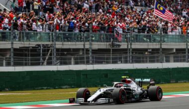 Petronas ostenta los derechos de nombre del icónico Circuito Internacional de Sepang, en Malasia. Imagen: Generada por IA - Gemini