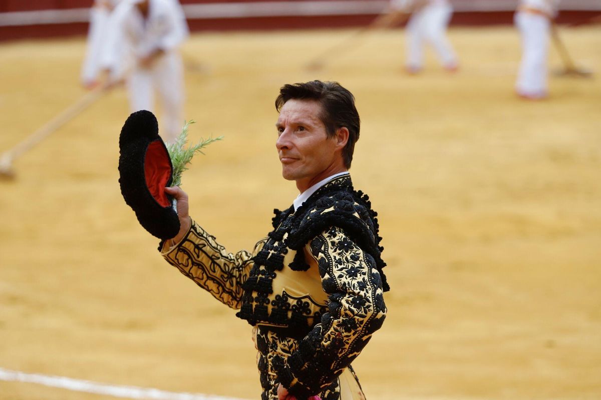 Imágenes de la corrida de toros celebrada en La Malagueta el lunes 18 de agosto de 2025
