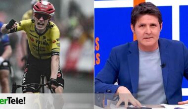 RTVE empieza a "decidir" entre La Vuelta y 'Malas Lenguas', con primer día sin Cintora en la sobremesa