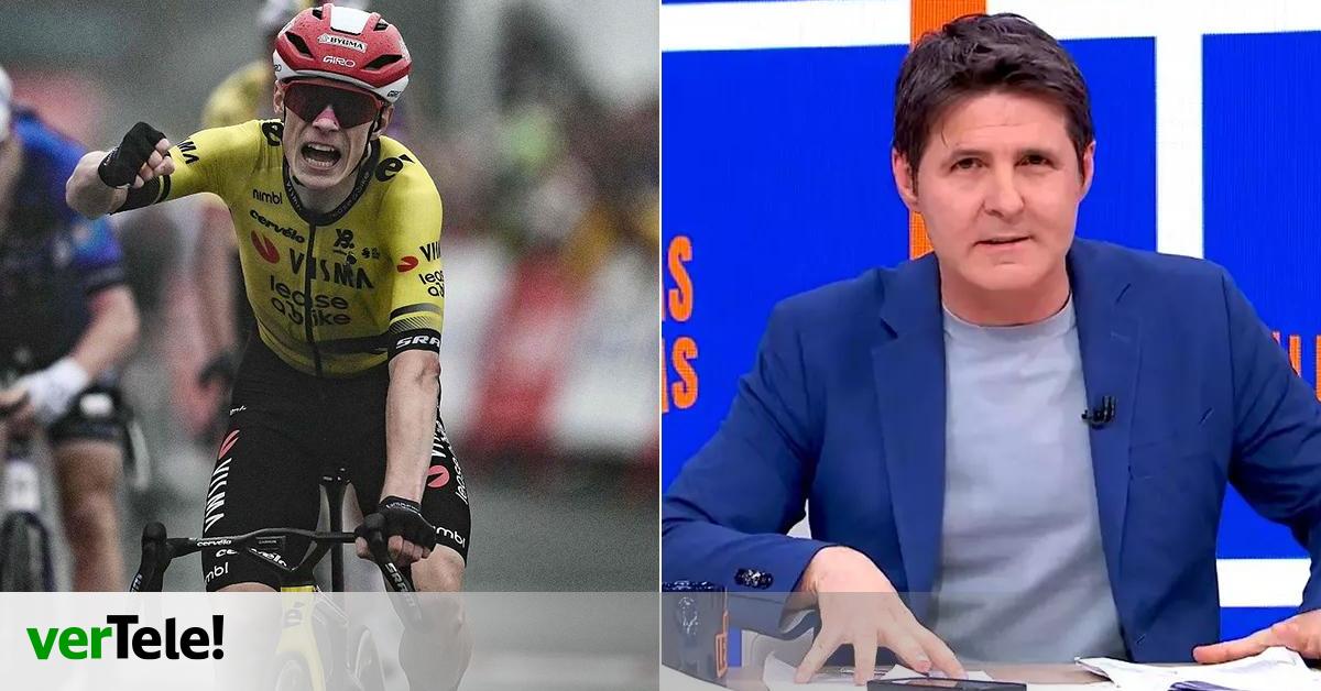RTVE empieza a "decidir" entre La Vuelta y 'Malas Lenguas', con primer día sin Cintora en la sobremesa