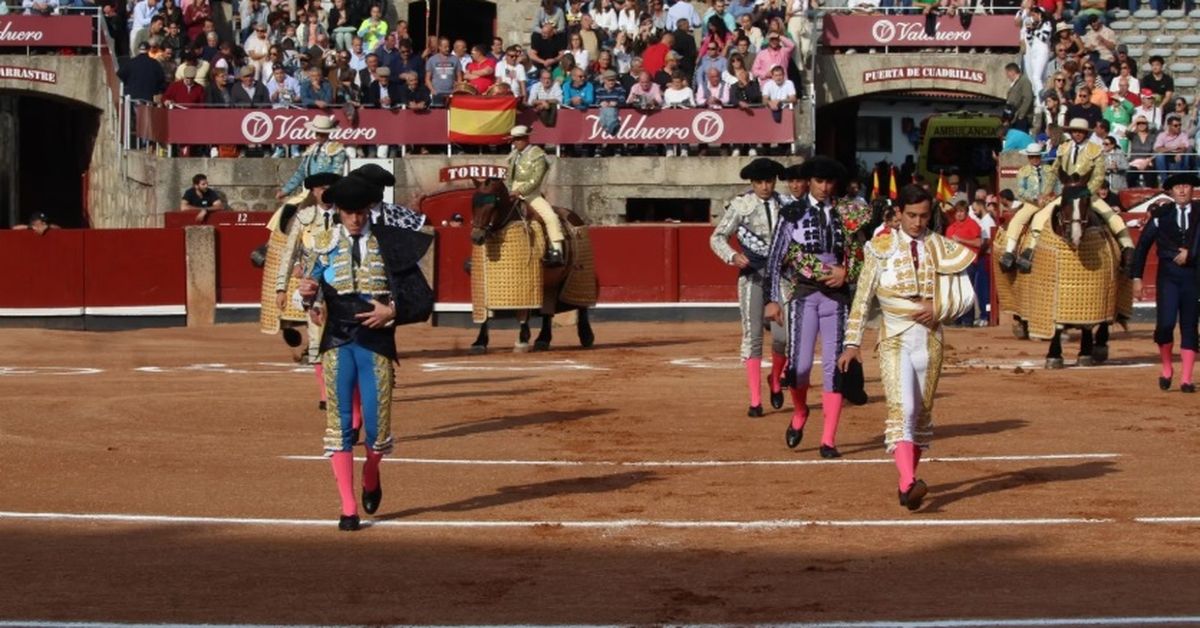 La Feria Taurina de Salamanca 2025 ya tiene carteles oficiales y fechas definidas