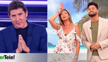 'Atrapa un millón' (11.7%) lidera la noche con reposiciones y 'D Corazón' (8.2%) no capitaliza la ausencia de 'Socialité'